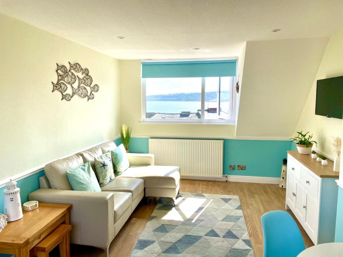 Lighthouse View, One Min From Harbour & Beach Apartment Scarborough Exterior photo
