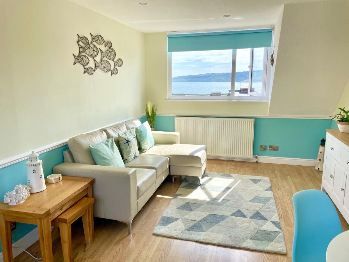 Lighthouse View, One Min From Harbour & Beach Apartment Scarborough Exterior photo
